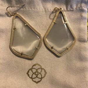 Kendra Scott Alexandra Slate
